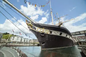 SS Great Britain in Bristol