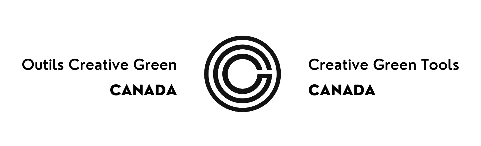 Creative Green Tools Logo
