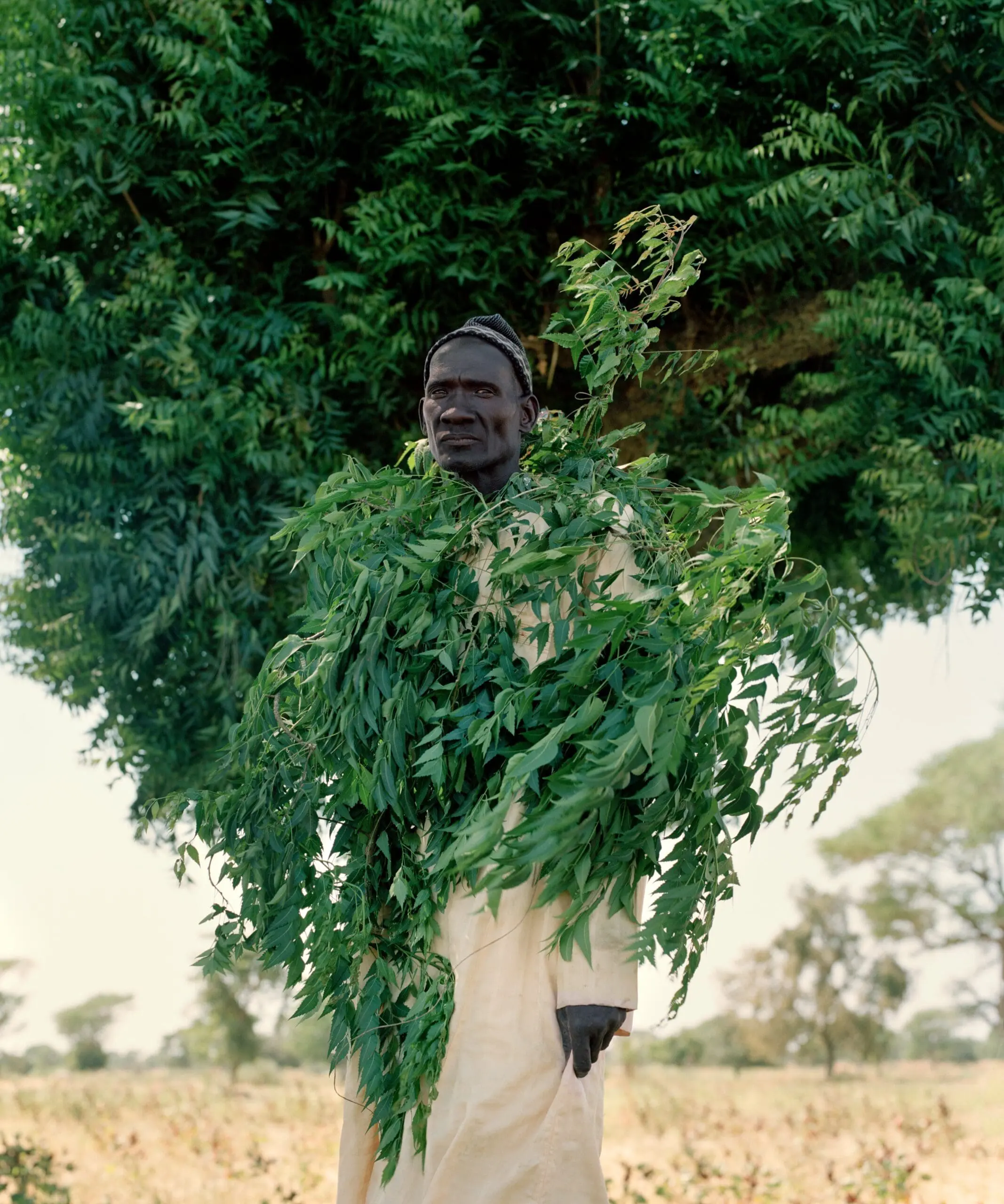 Karoline Hjorth & Riitta Ikonen Eyes as Big as Plates, #Momodou Toucouleur (Senegal 2019) ©Karoline Hjorth & Riitta Ikonen