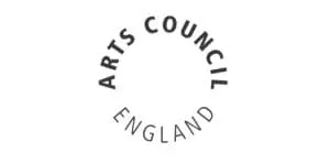 Arts Council England logo