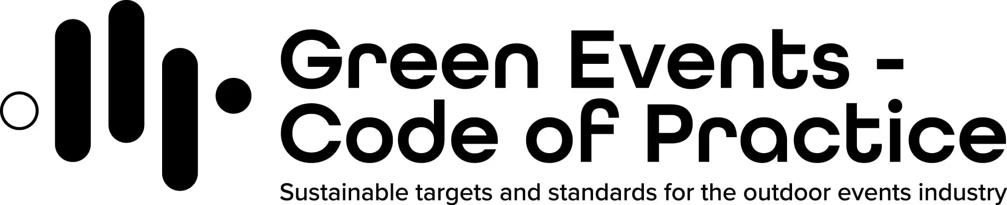 Green Events Code of Practice Logo
