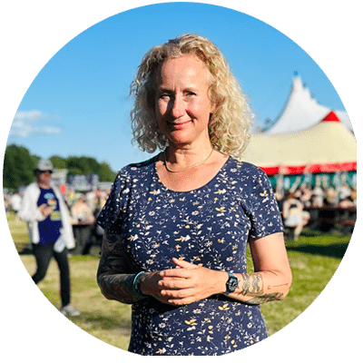 Julie Forchhammer, Klimakultur. Photo: Frode Bjørshol