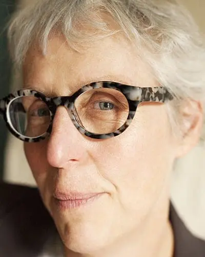 Katherine Carleton closeup