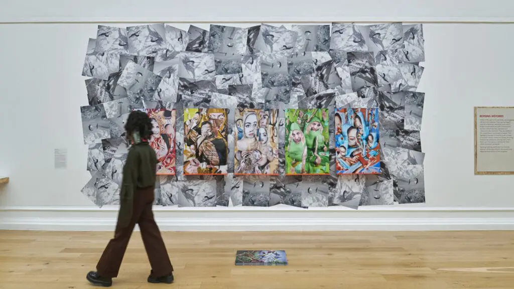 Acts of Resistance: Photography, Feminisms and the Art of Protest South London Gallery