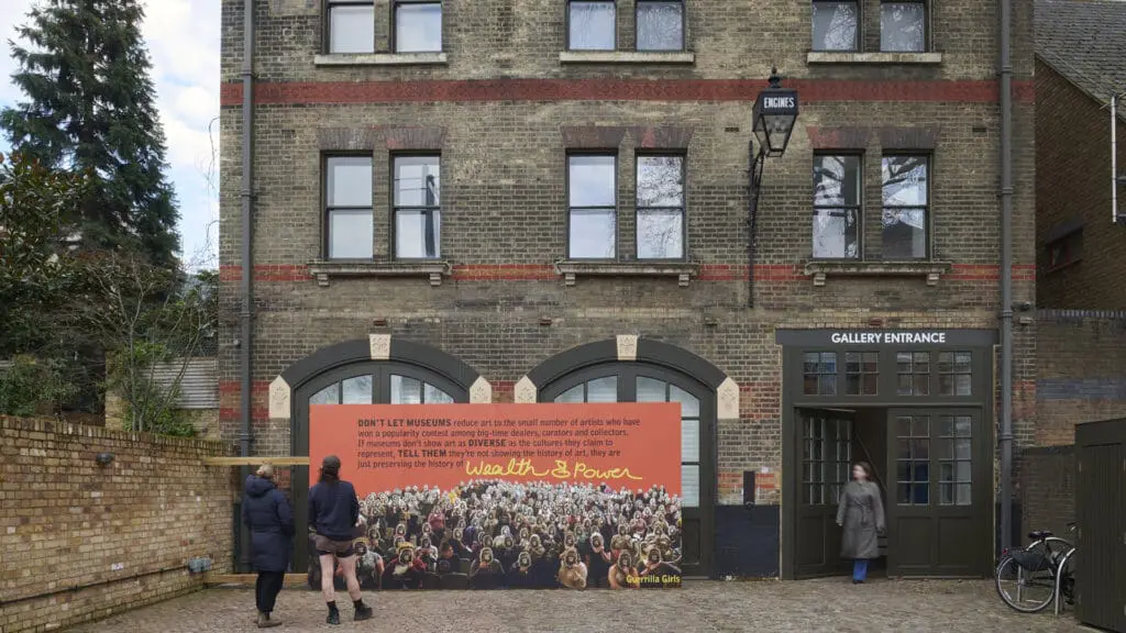 Acts of Resistance: Photography, Feminisms and the Art of Protest South London Gallery