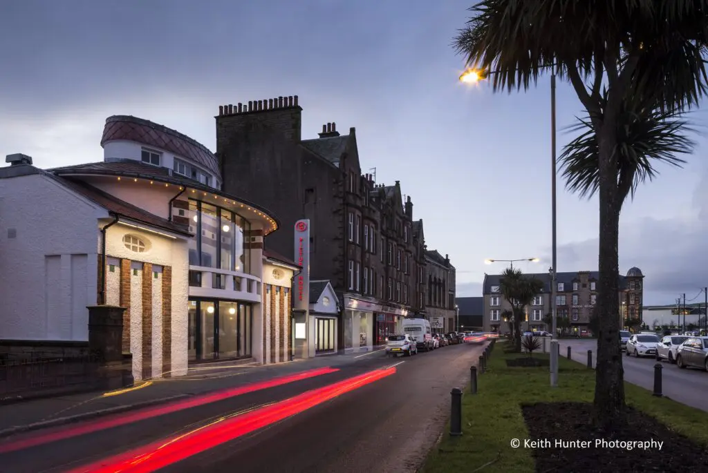 Photograph of Campbeltown Picturehouse