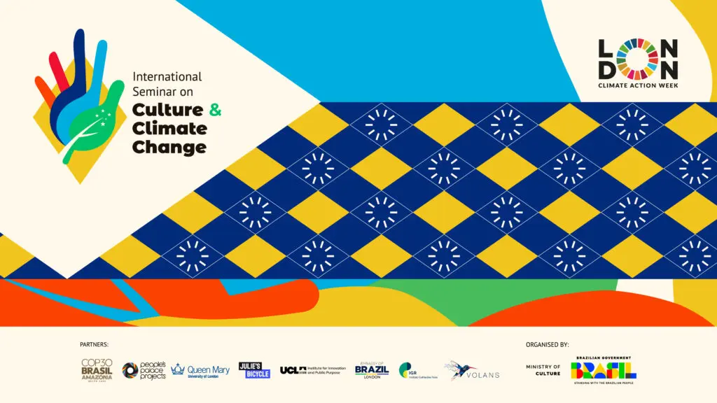 The International Seminar on Culture and Climate Change