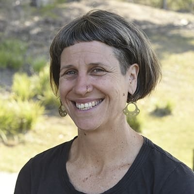 Anna Weekes | Julie's Bicycle