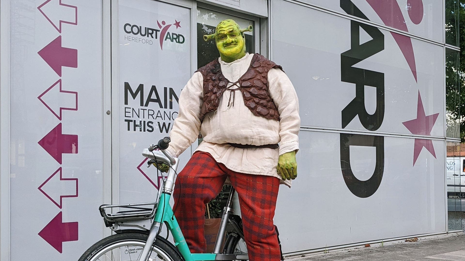 The Courtyard – Reducing Travel Impacts and Costs with Bikes | Julie's ...