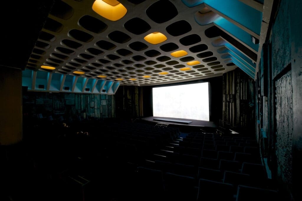 Curzon Point Studio Curzon Cinema consultancy project | Julie's Bicycle