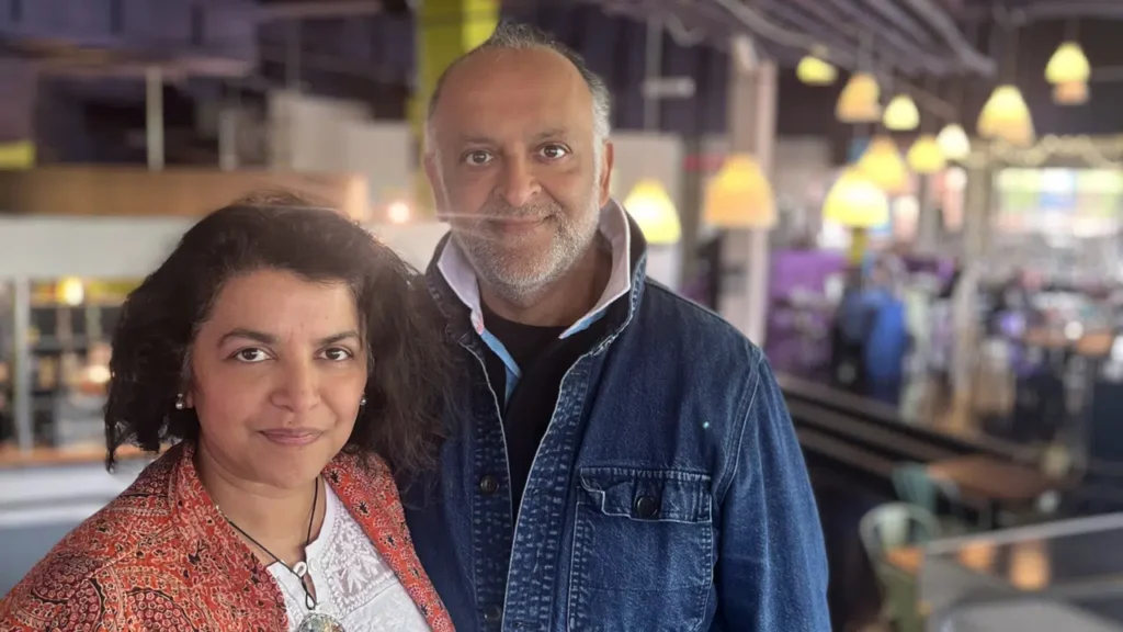 Ajay Chhabra & Simmy Gupta