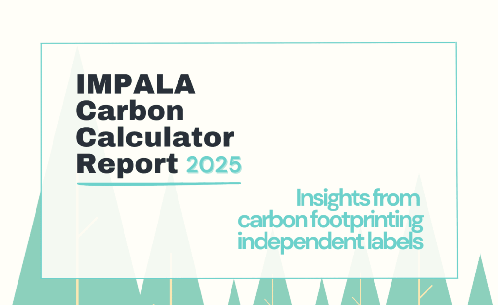 Impala Carbon Calculator Report 2026