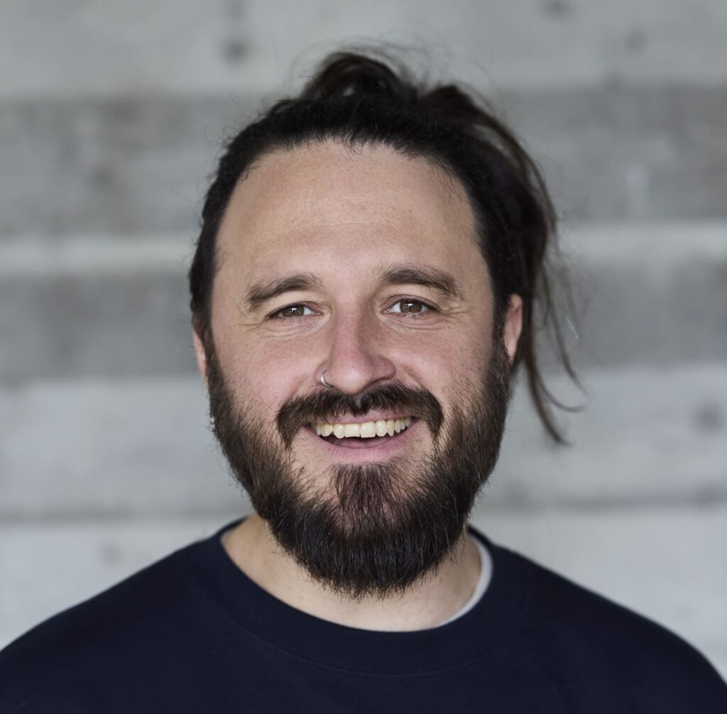 Christophe Burgess Avatar